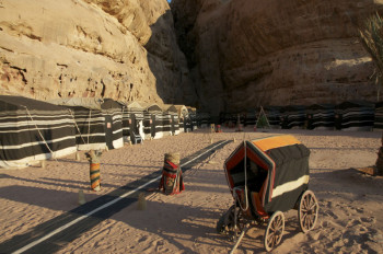 Jordanie, <br> terre de trésors légendaires